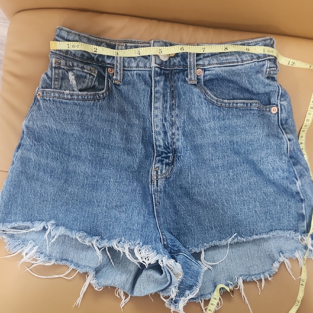 Cut Off Shorts